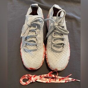 NOBULL Project Wild Berry Knit Runner